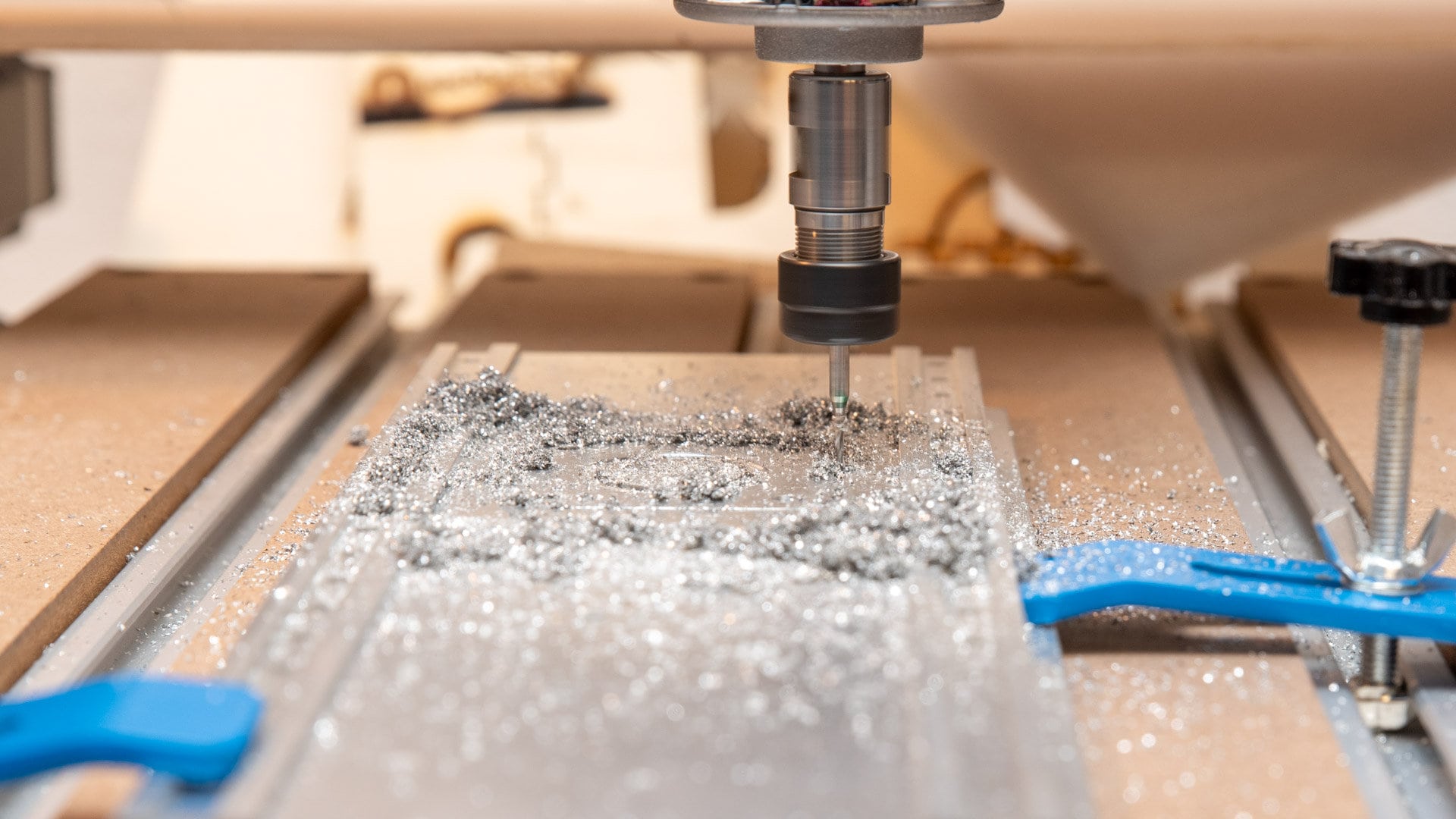 SainSmart Genmitsu PROVerXL 4030 V2 CNC-Fräse – Tests und Erfahrungen