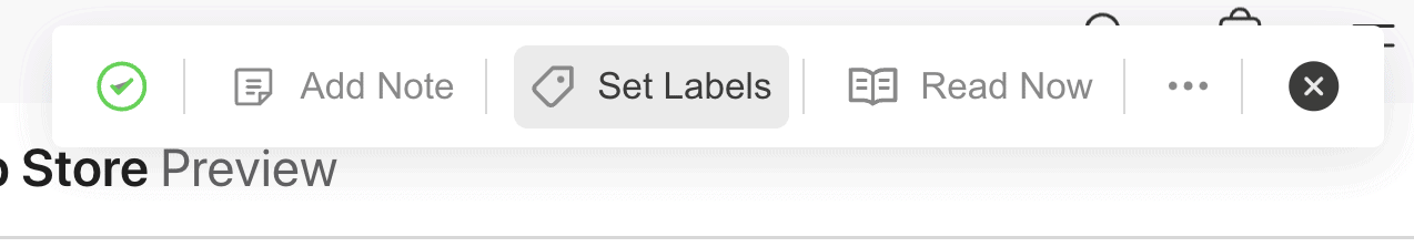 Omnivore Browser Extension