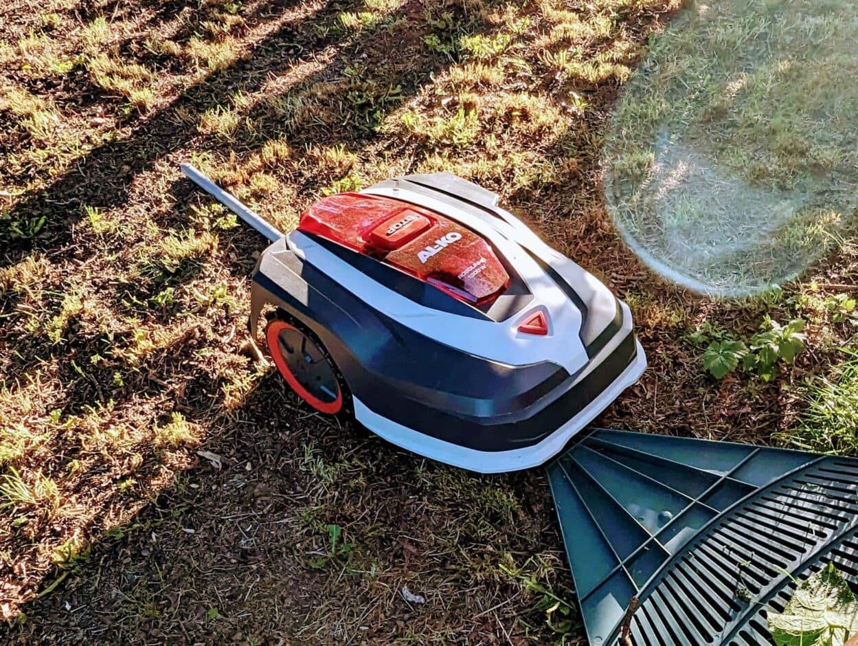 AL-KO Robolinho Erfahrungen und Test