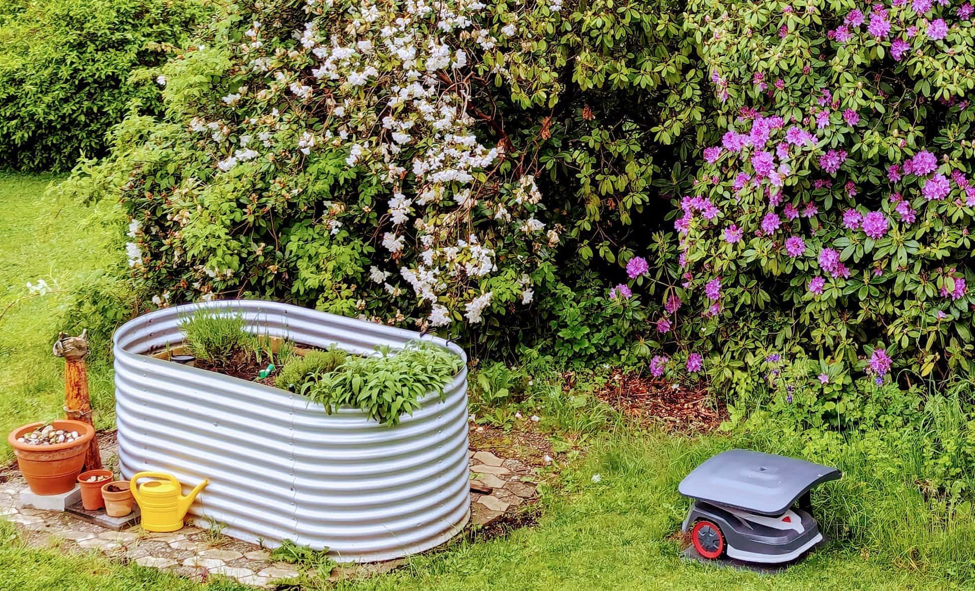 Erfahrungen mit dem AL-KO Robolinho 1300 W Mähroboter nach 170 Mähstunden