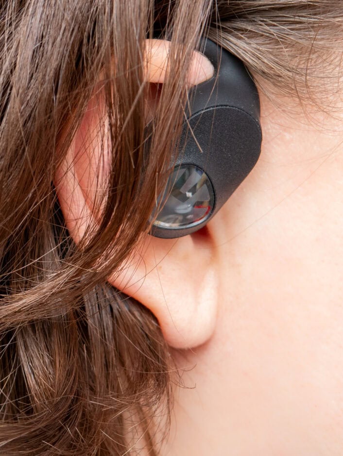 Soundpeats GoFree 2 Tragekomfort